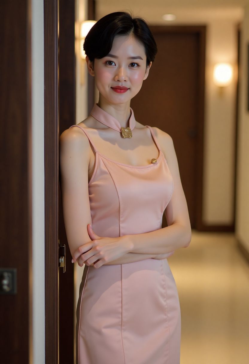 国风苏绣蝴蝶花卉
