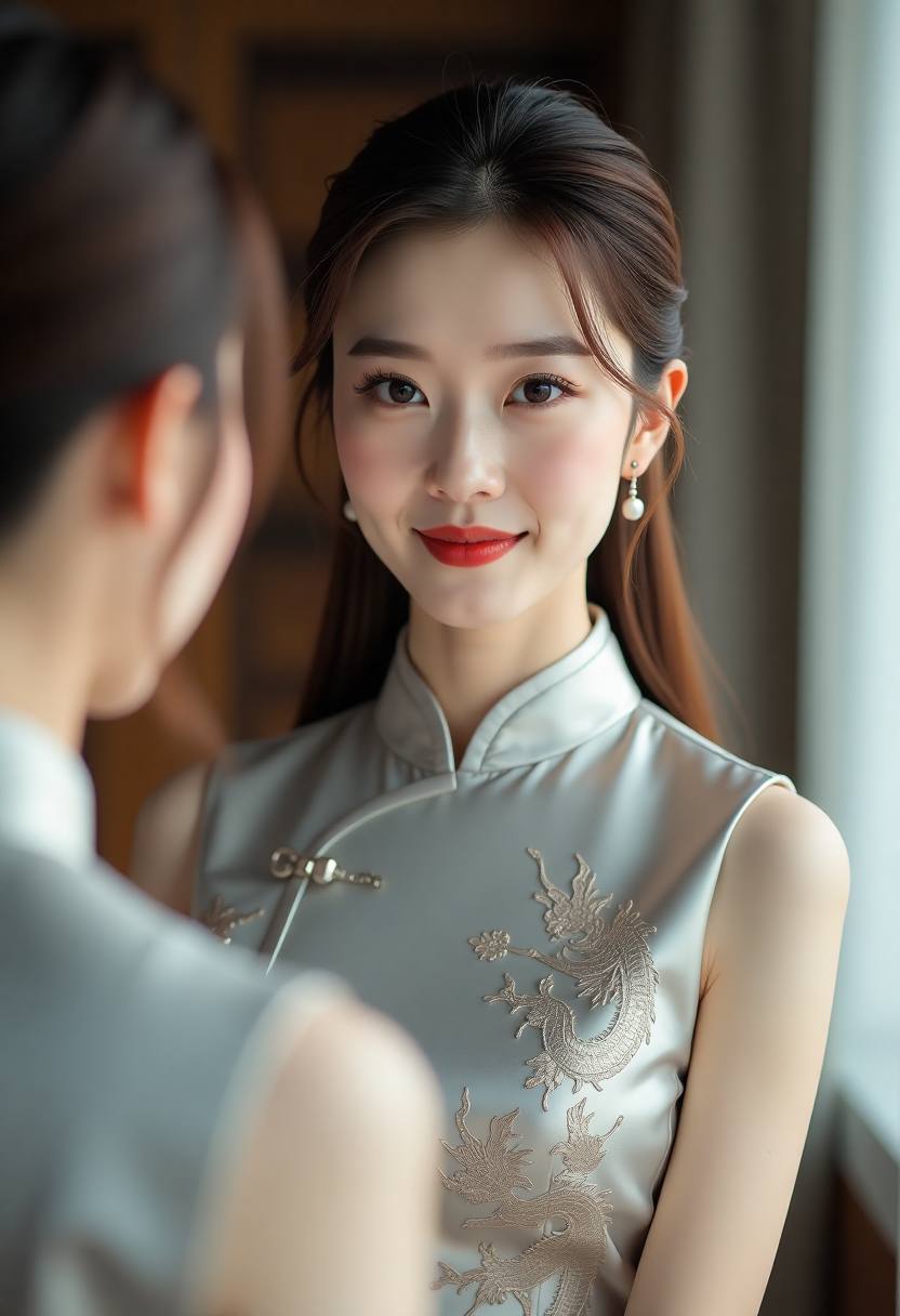 法式复古浮雕美甲蝶