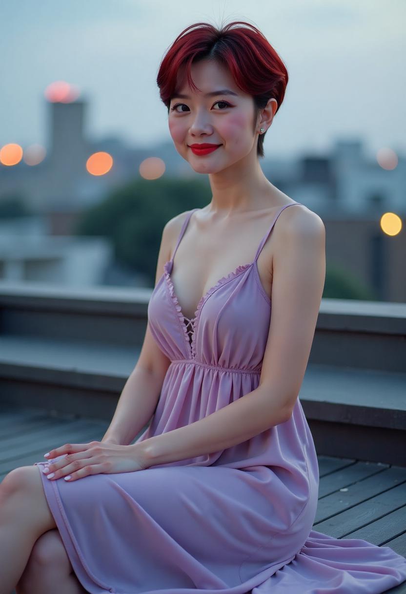 暗黑哥特风镂空蝶