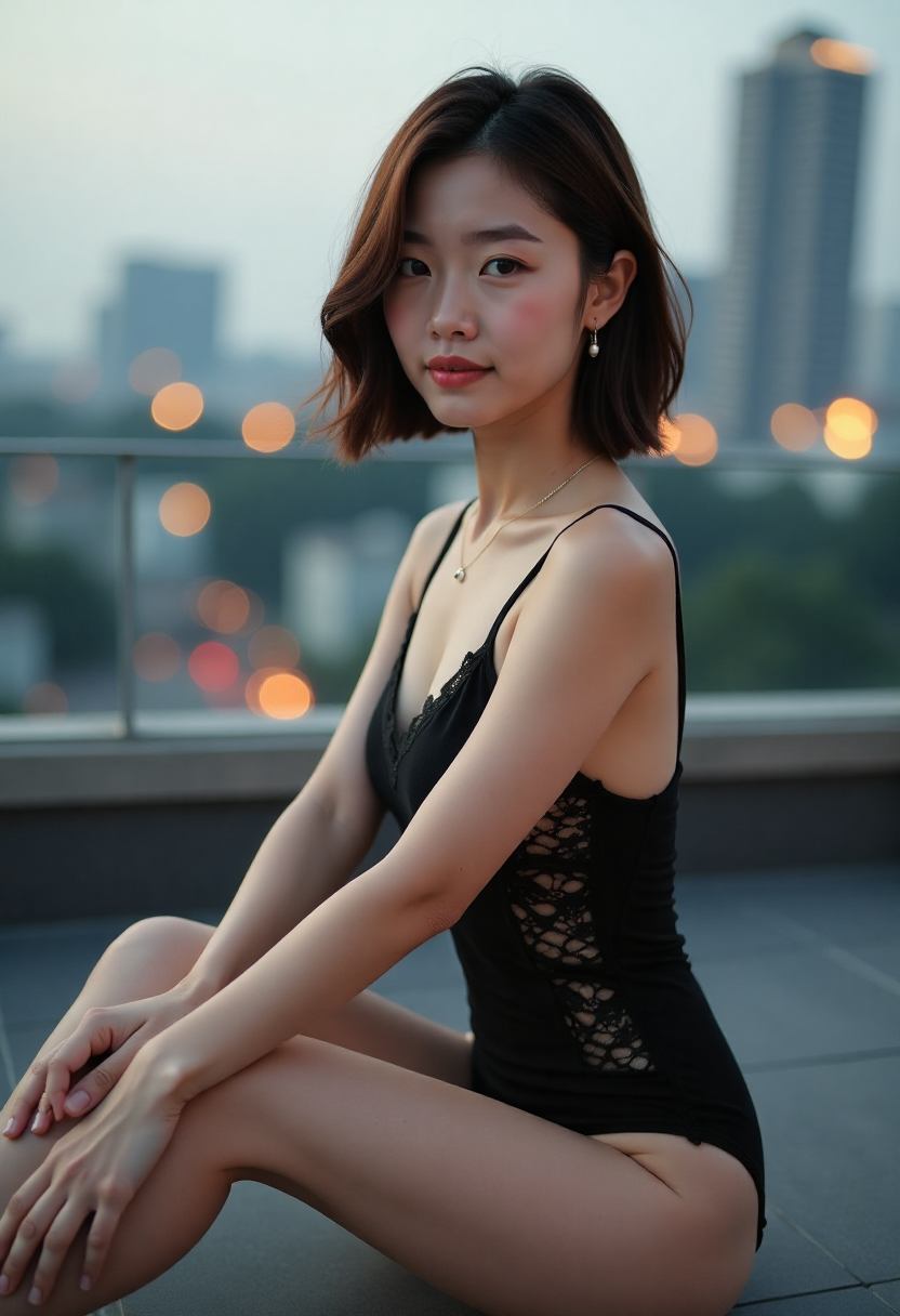 双翼对称轻奢蝴蝶